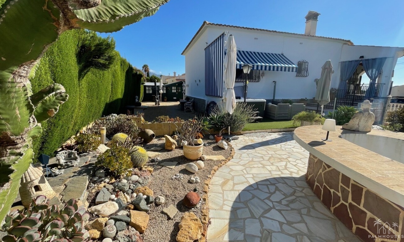Venta - Villa - Alfaz del Pi - Costa Blanca