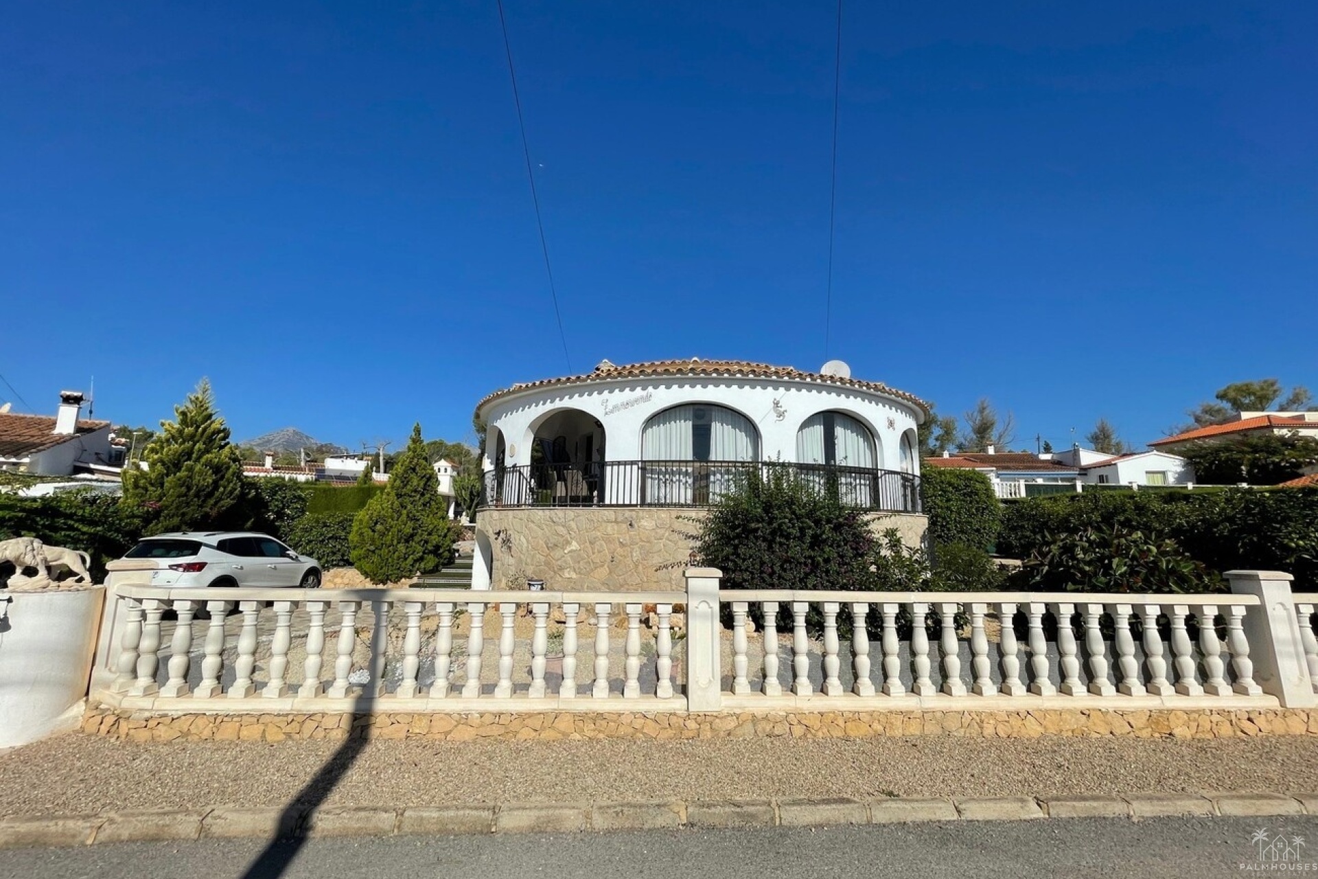 Venta - Villa - Alfaz del Pi - Costa Blanca