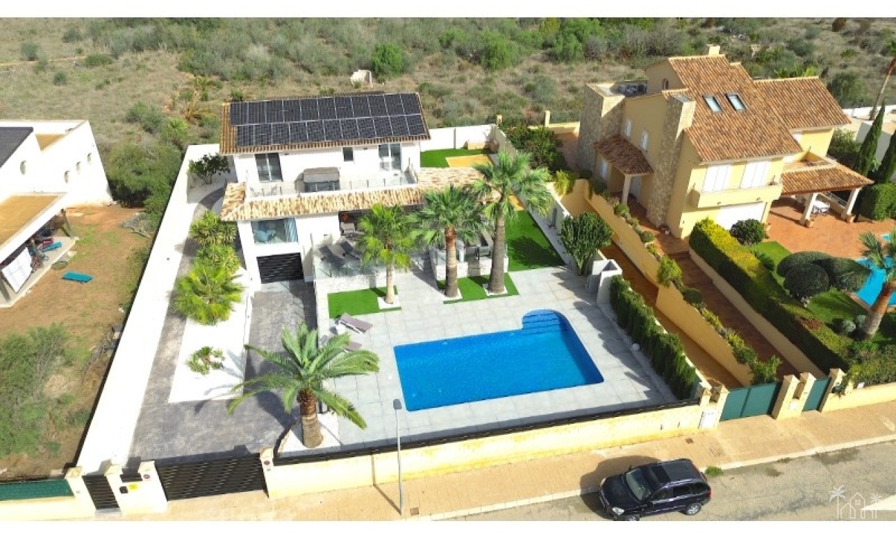 Venta - Villa - Alfaz del Pi - Costa Blanca