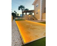 Venta - Villa - Alfaz del Pi - Costa Blanca