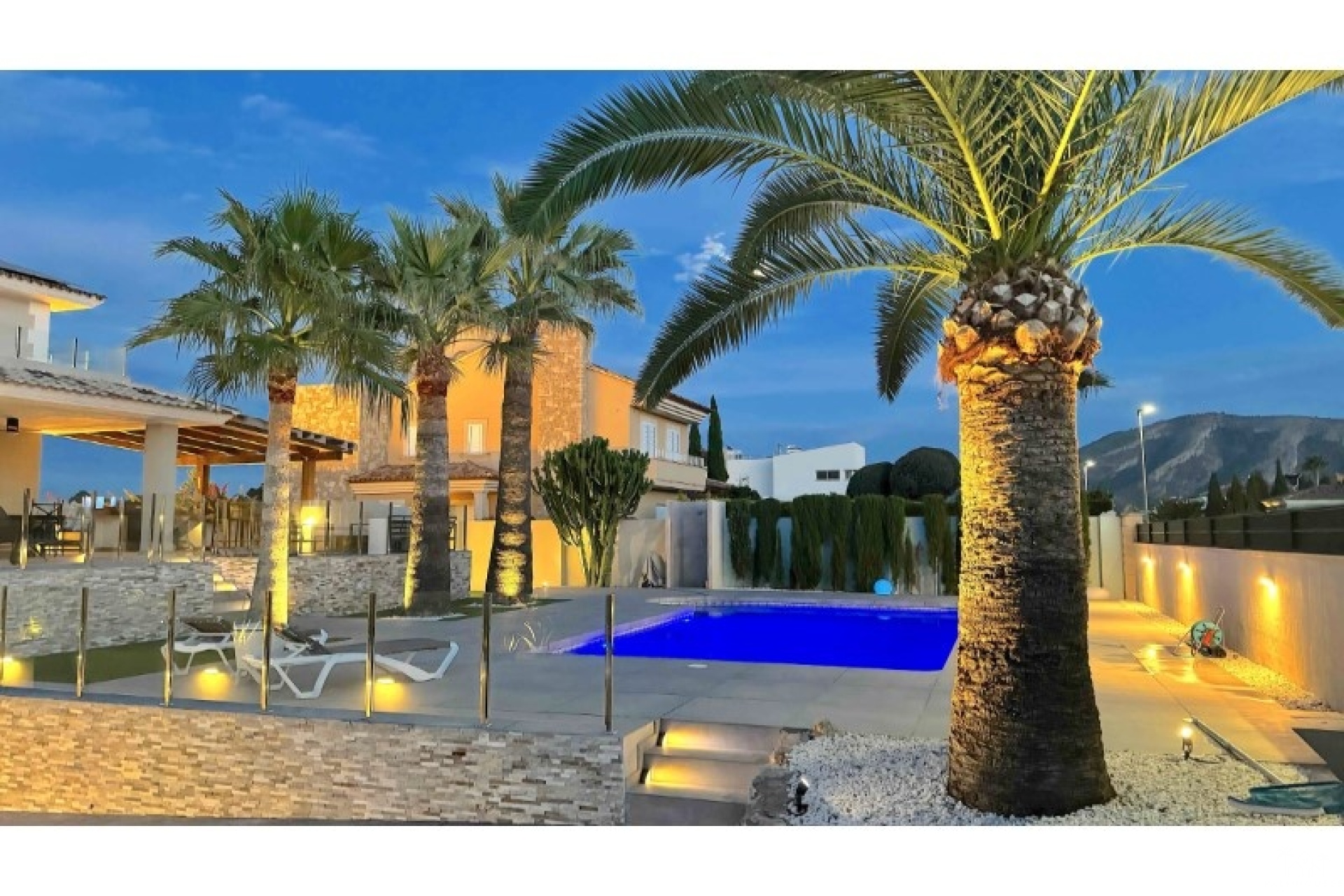 Venta - Villa - Alfaz del Pi - Costa Blanca