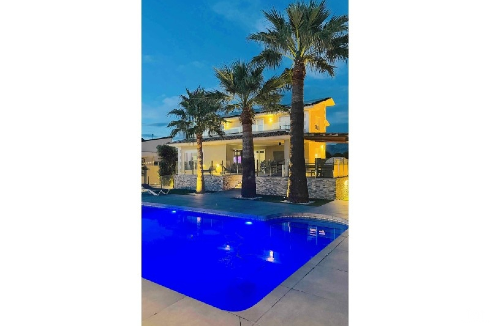 Venta - Villa - Alfaz del Pi - Costa Blanca