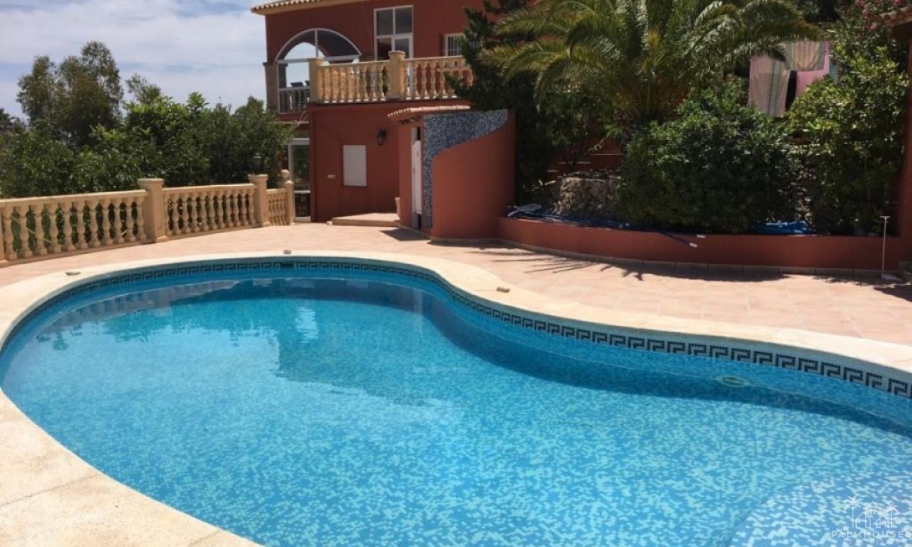 Venta - Villa - Alfaz del Pi - Costa Blanca