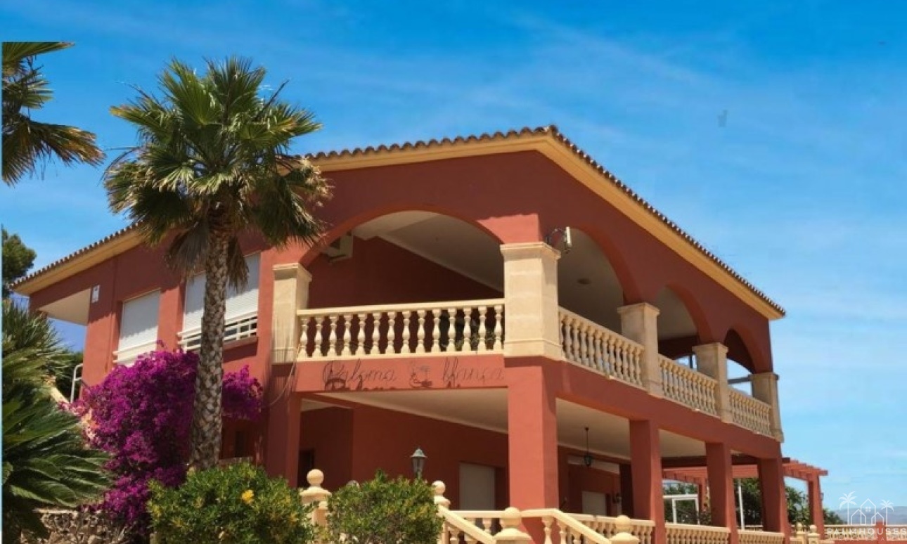 Venta - Villa - Alfaz del Pi - Costa Blanca