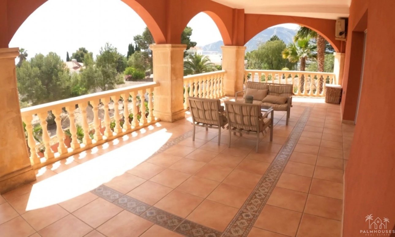 Venta - Villa - Alfaz del Pi - Costa Blanca