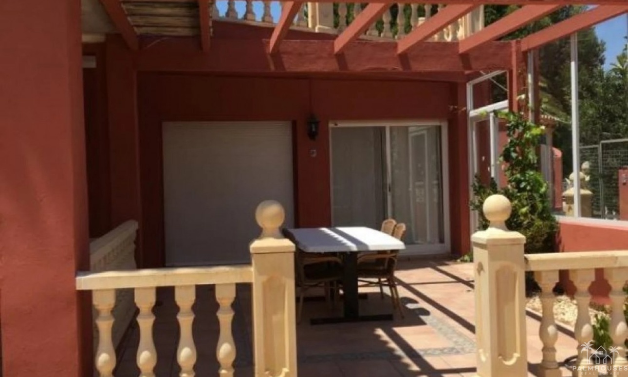 Venta - Villa - Alfaz del Pi - Costa Blanca