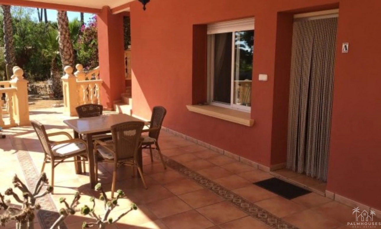 Venta - Villa - Alfaz del Pi - Costa Blanca