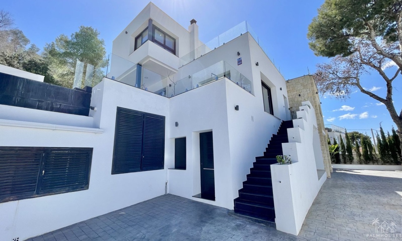 Venta - Villa - Alfaz del Pi - L'Albir