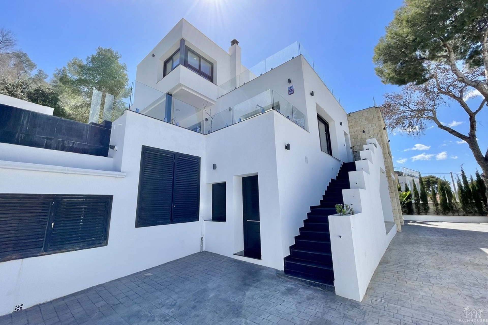 Venta - Villa - Alfaz del Pi - L'Albir