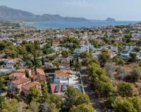 Venta - Villa - Alfaz del Pi - L'Albir