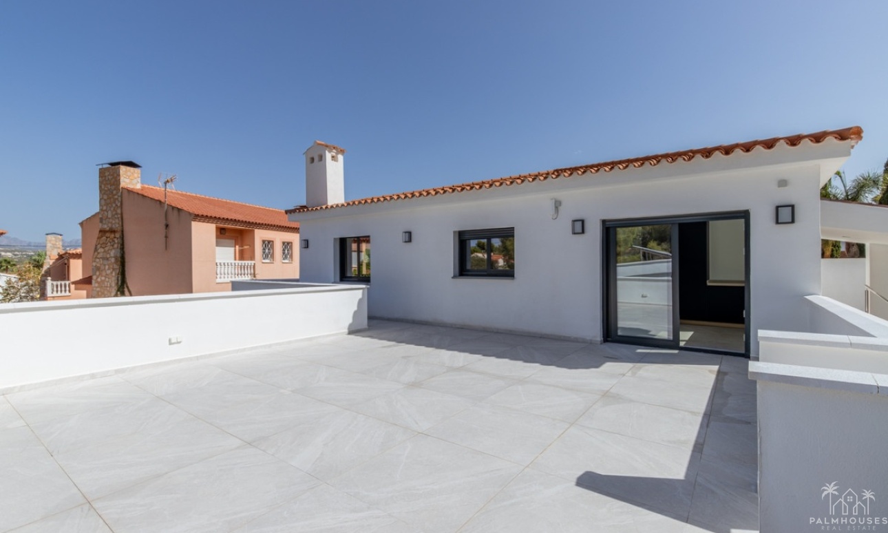 Venta - Villa - Alfaz del Pi - L'Albir