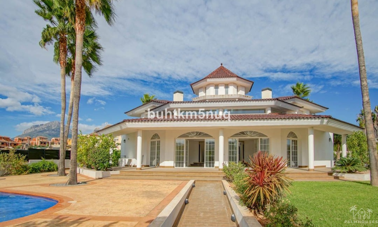 Venta - Villa - Alfaz del Pi - L'Alfás del Pi Centro