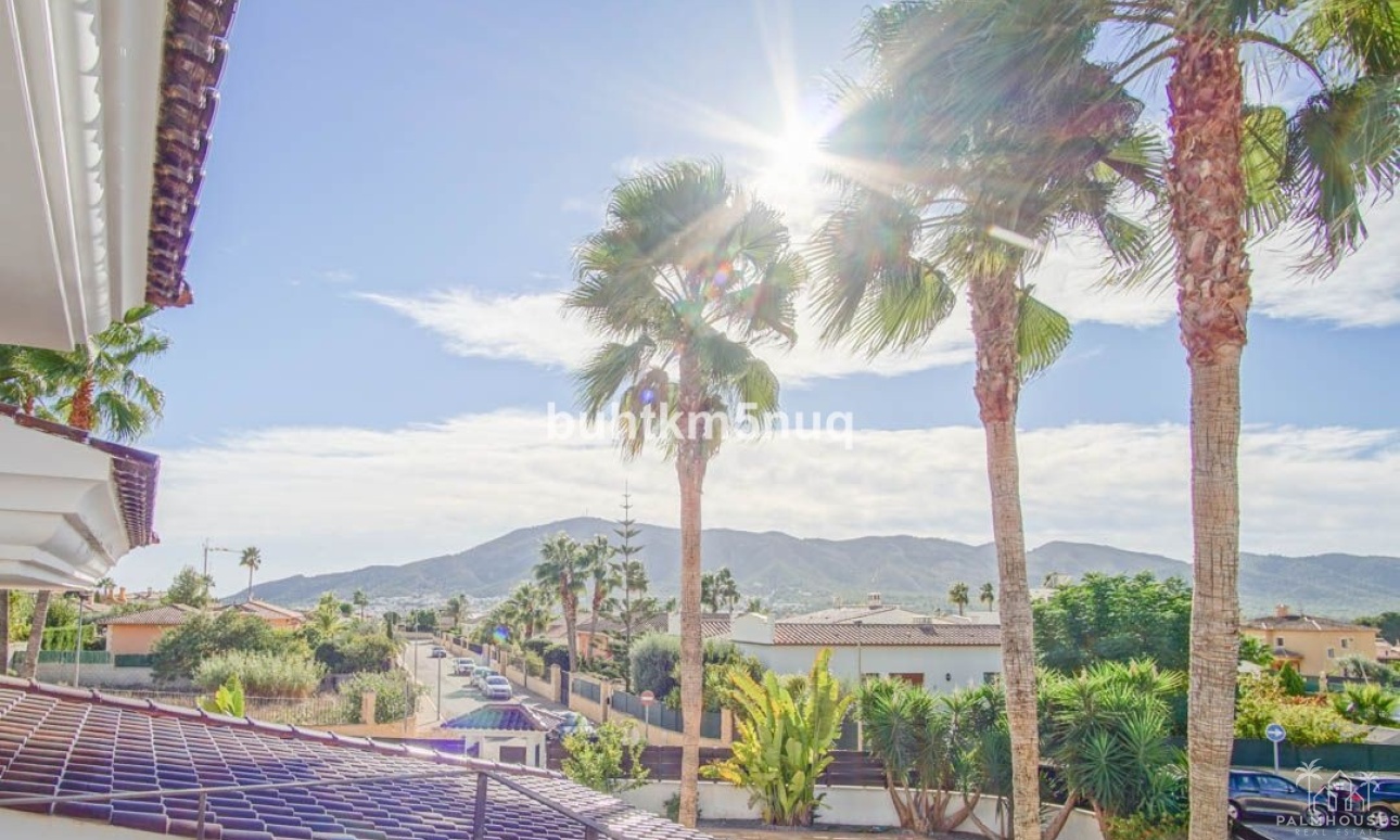 Venta - Villa - Alfaz del Pi - L'Alfás del Pi Centro