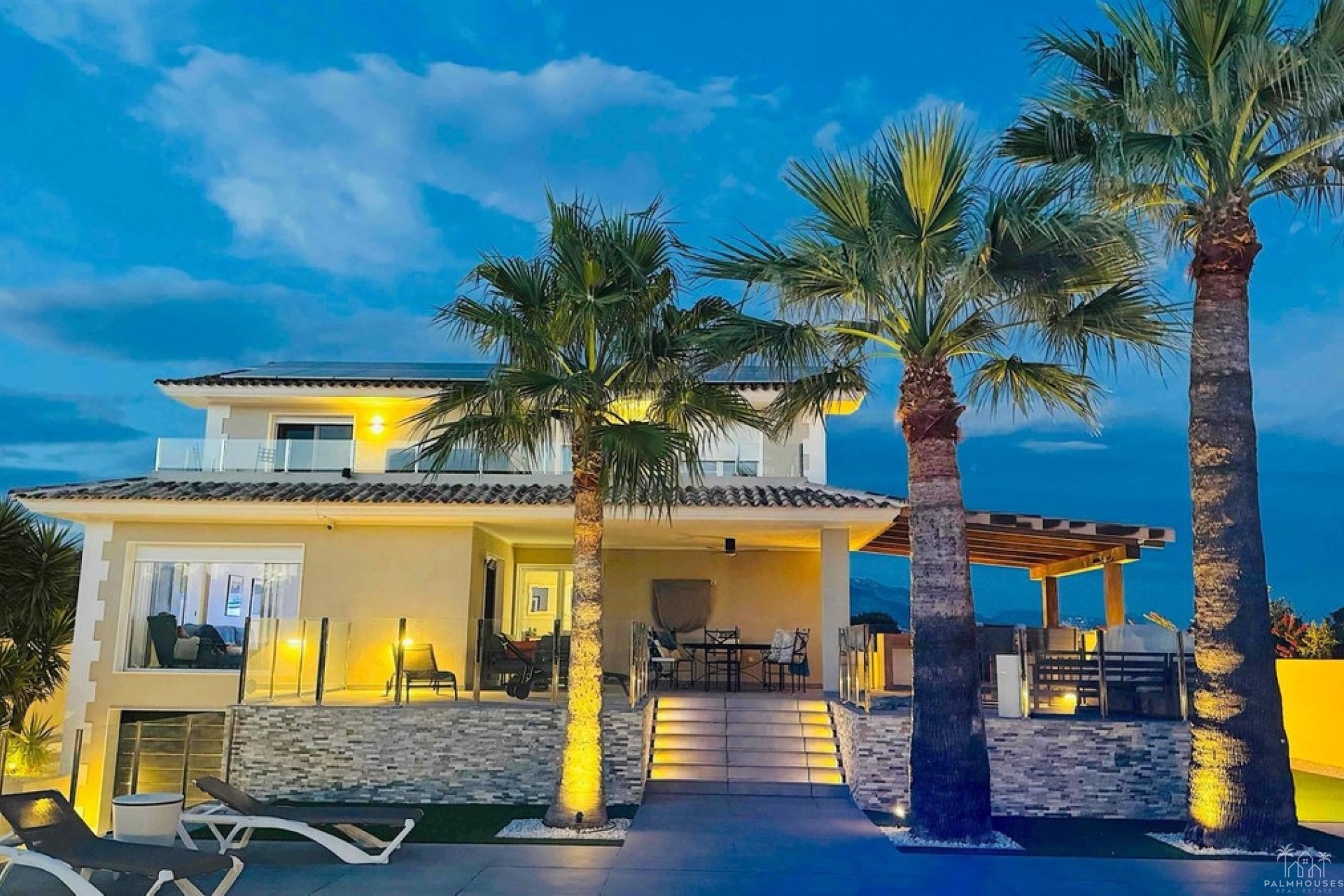 Venta - Villa - Alfaz del Pi - L'Alfás del Pi Centro