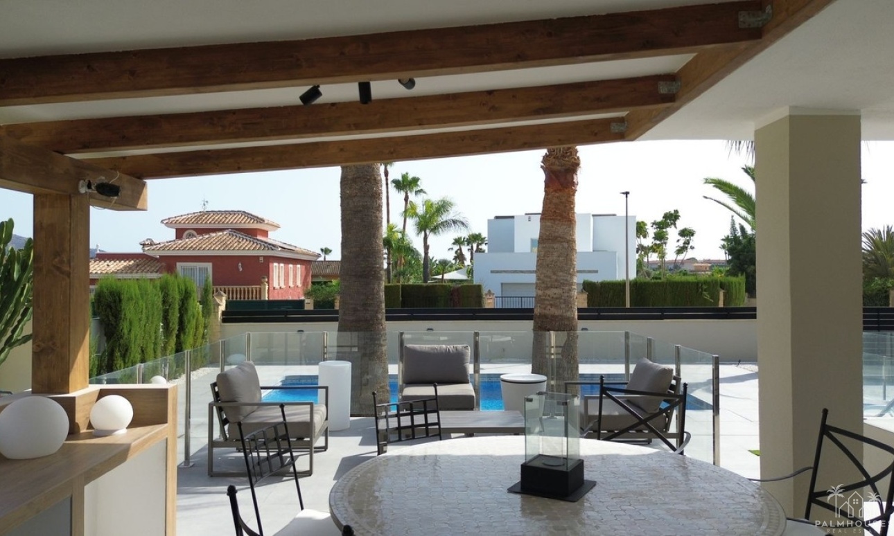 Venta - Villa - Alfaz del Pi - L'Alfás del Pi Centro