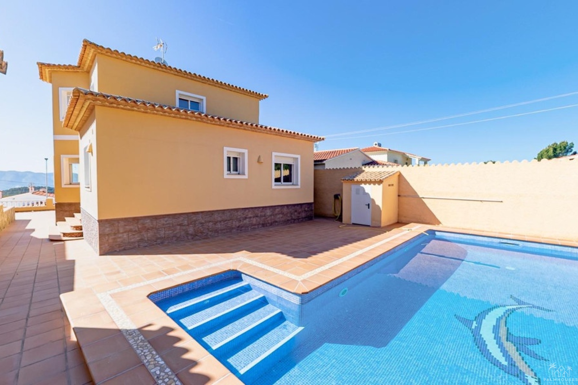 Venta - Villa - Alfaz del Pi - L'Alfás del Pi Centro