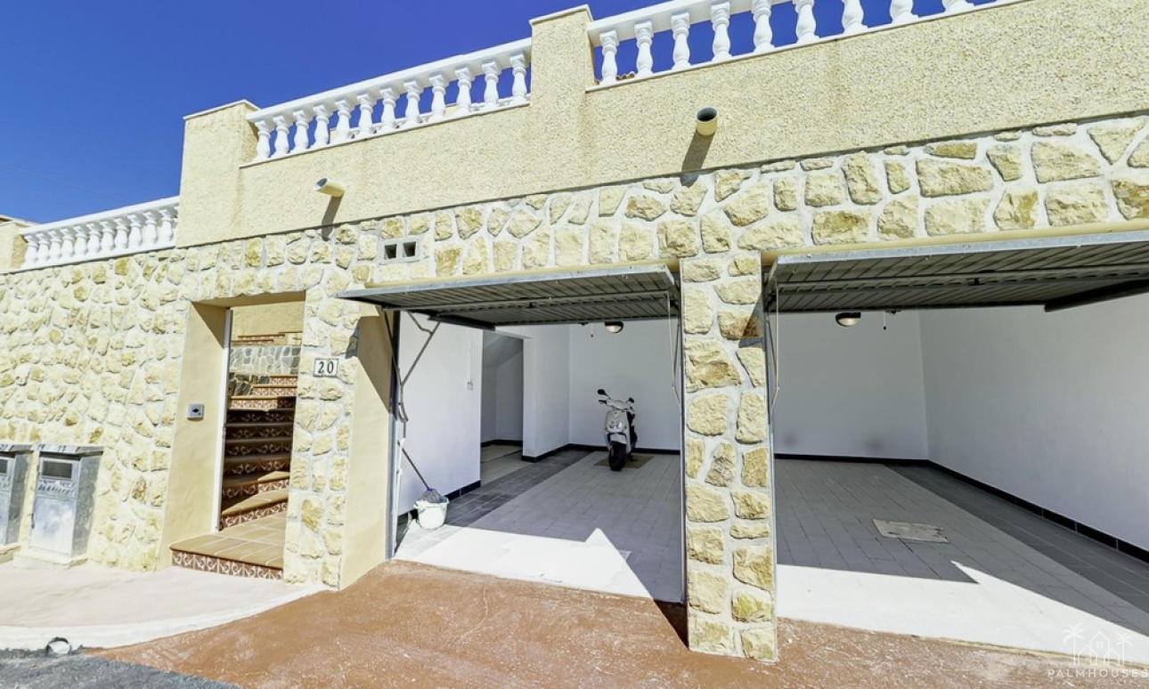 Venta - Villa - Alfaz del Pi - L'Alfás del Pi Centro