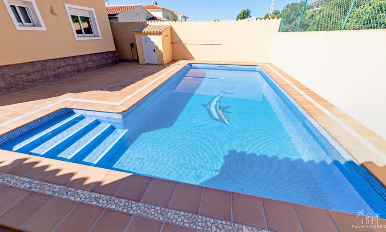 Venta - Villa - Alfaz del Pi - L'Alfás del Pi Centro