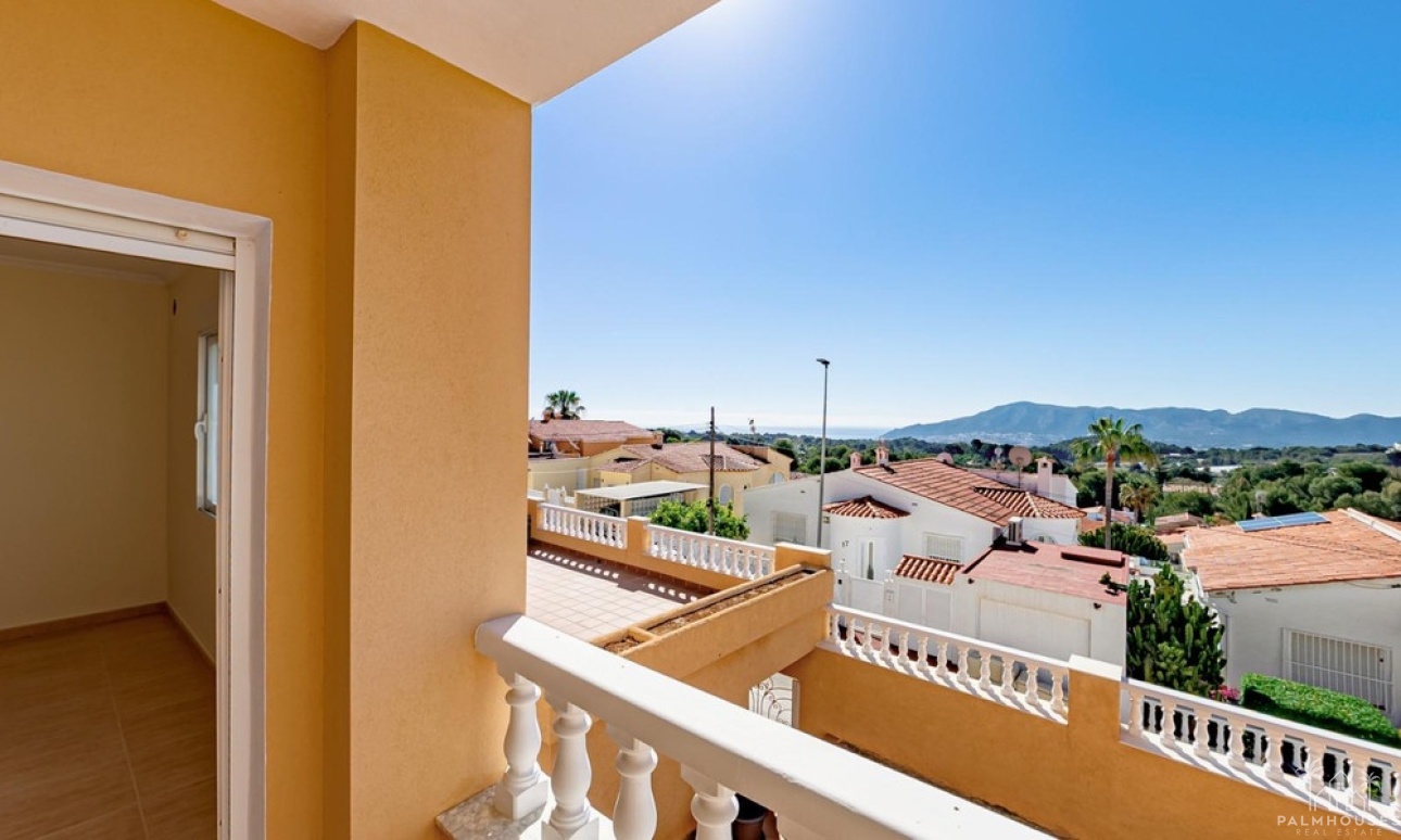 Venta - Villa - Alfaz del Pi - L'Alfás del Pi Centro