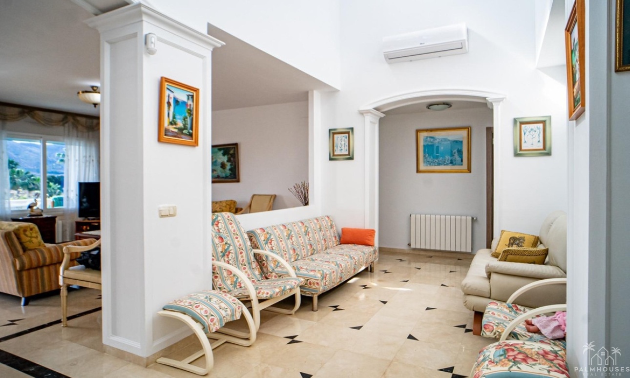 Venta - Villa - Alfaz del Pi - L'Alfás del Pi Centro