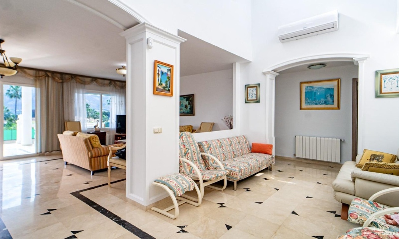 Venta - Villa - Alfaz del Pi - L'Alfás del Pi Centro