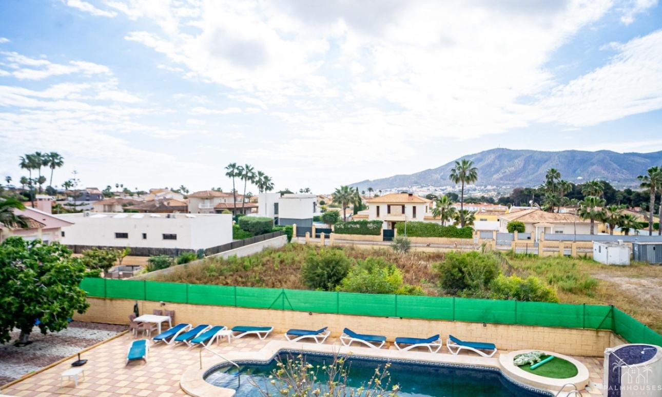 Venta - Villa - Alfaz del Pi - L'Alfás del Pi Centro