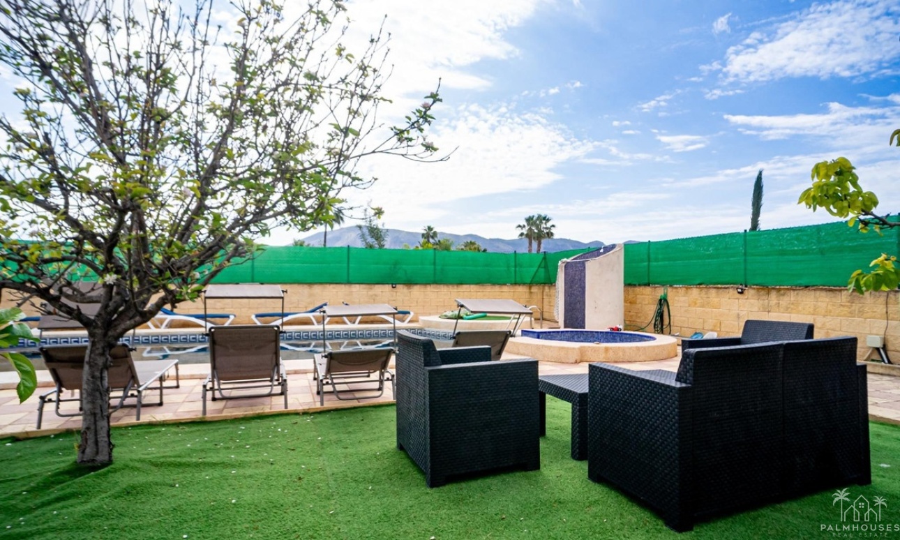 Venta - Villa - Alfaz del Pi - L'Alfás del Pi Centro