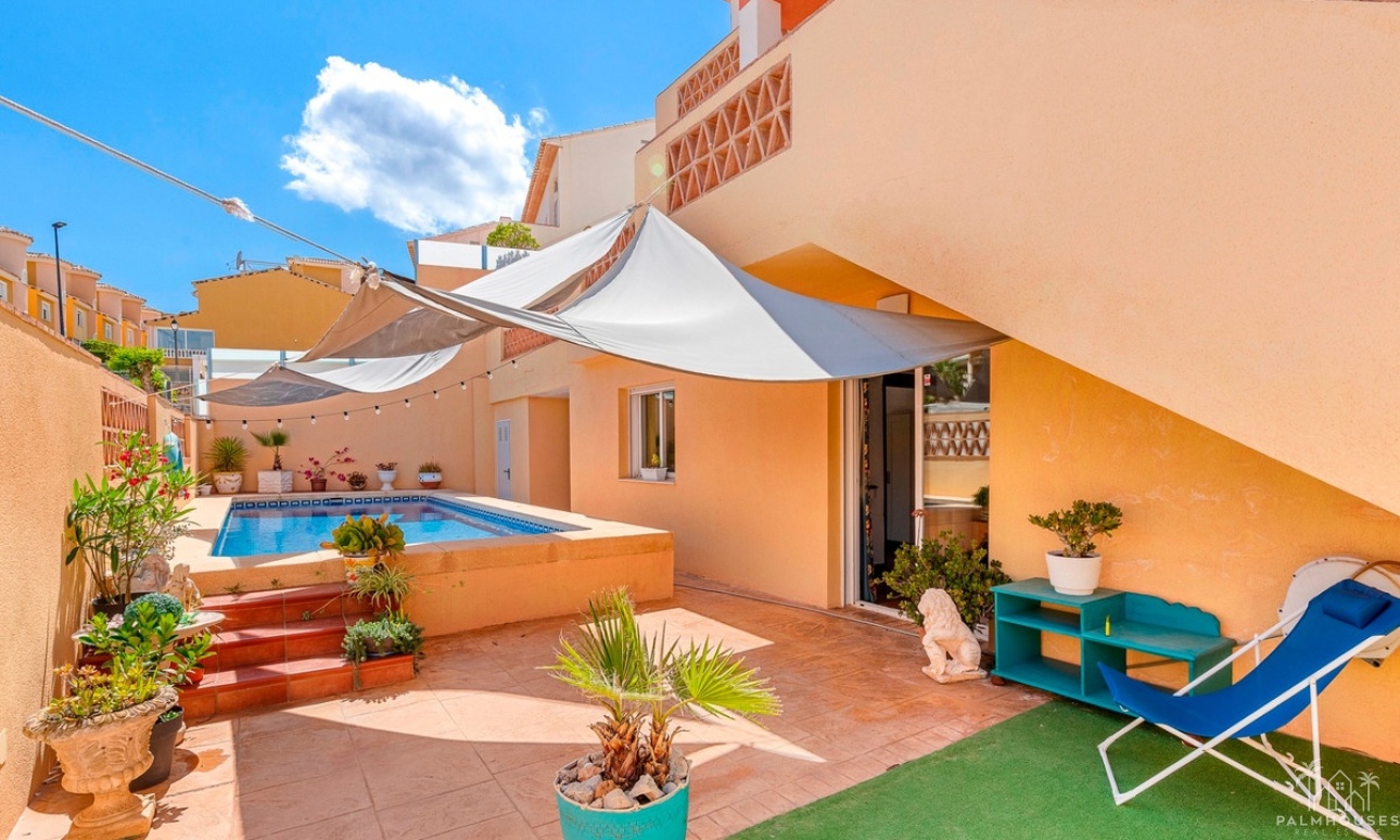 Venta - Villa - Alfaz del Pi - L'Alfás del Pi Centro