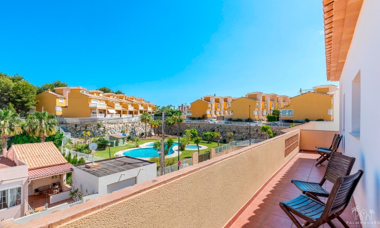 Venta - Villa - Alfaz del Pi - L'Alfás del Pi Centro