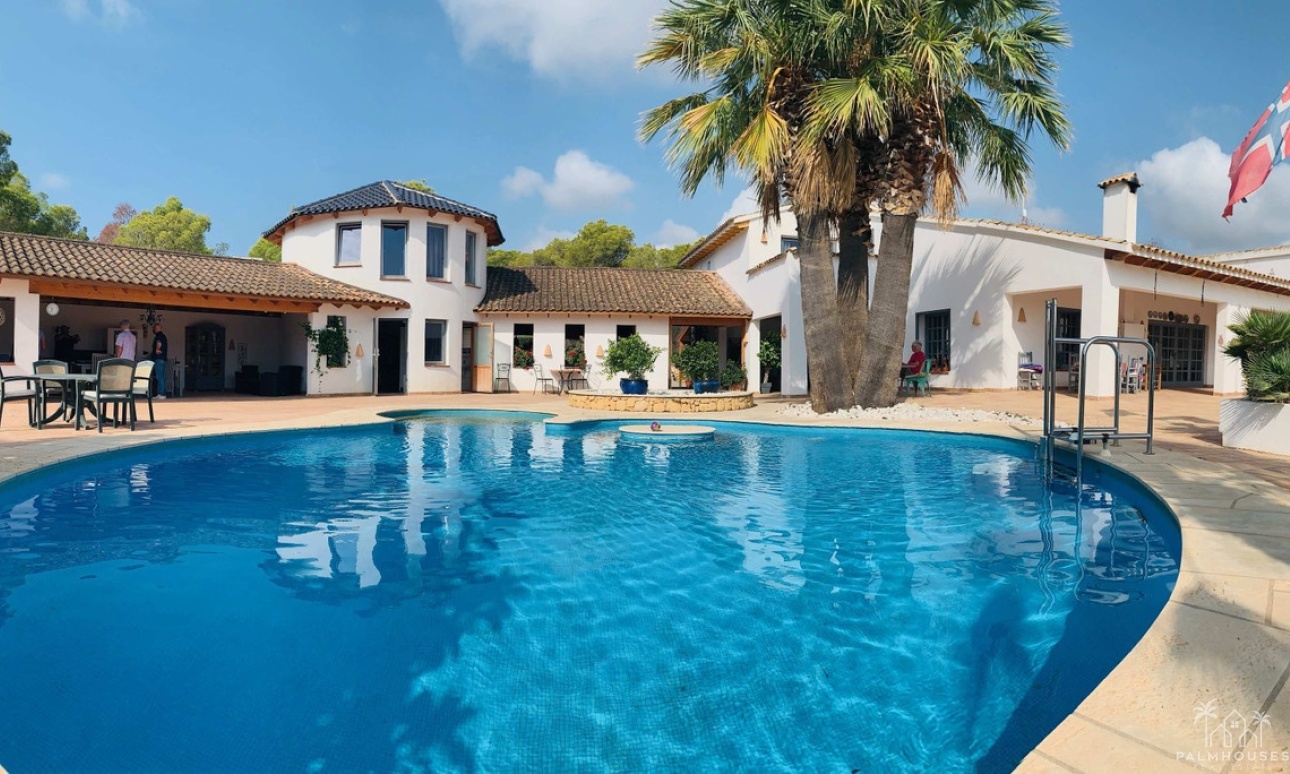 Venta - Villa - Alfaz del Pi - L'Alfás del Pi Centro