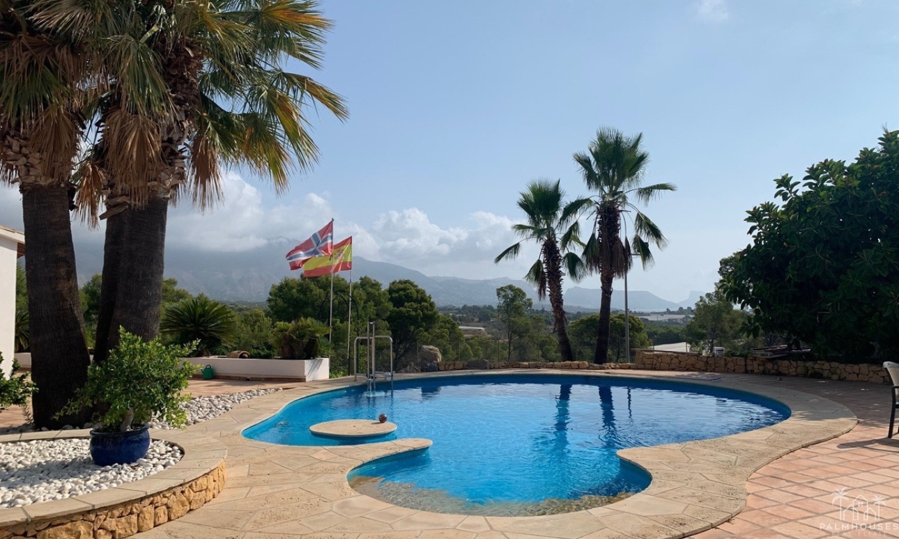 Venta - Villa - Alfaz del Pi - L'Alfás del Pi Centro