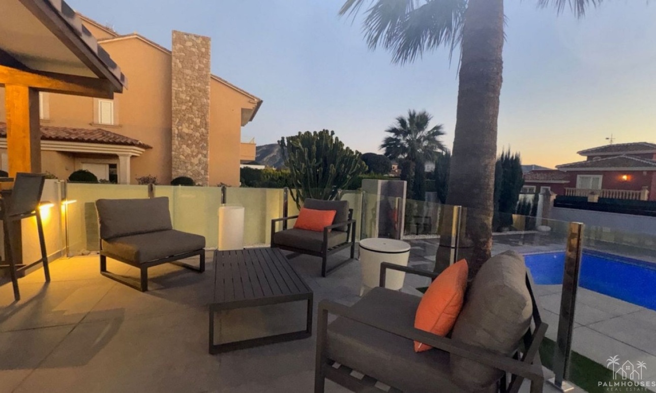Venta - Villa - Alfaz del Pi - L'Alfás del Pi Centro