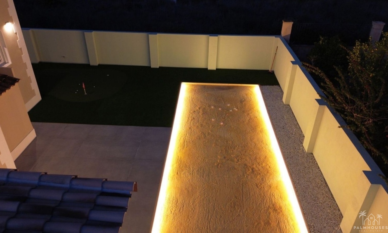 Venta - Villa - Alfaz del Pi - L'Alfás del Pi Centro