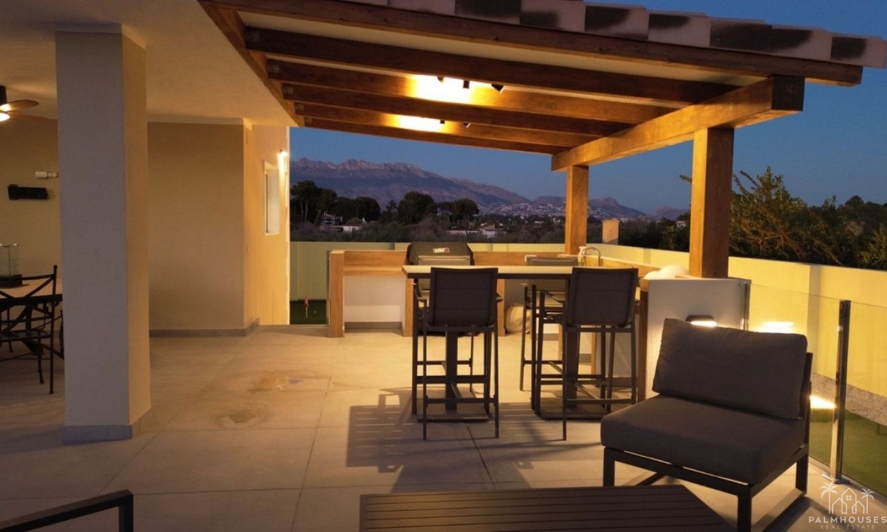 Venta - Villa - Alfaz del Pi - L'Alfás del Pi Centro