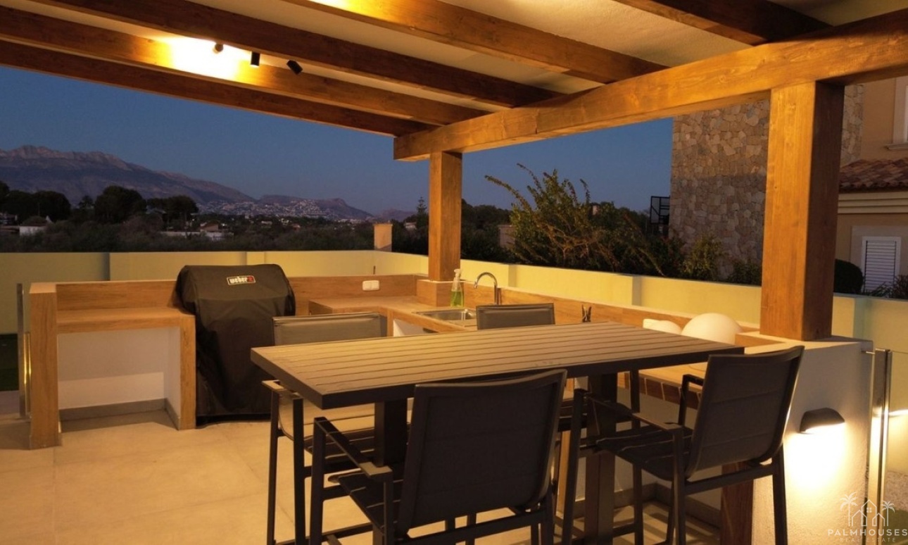 Venta - Villa - Alfaz del Pi - L'Alfás del Pi Centro