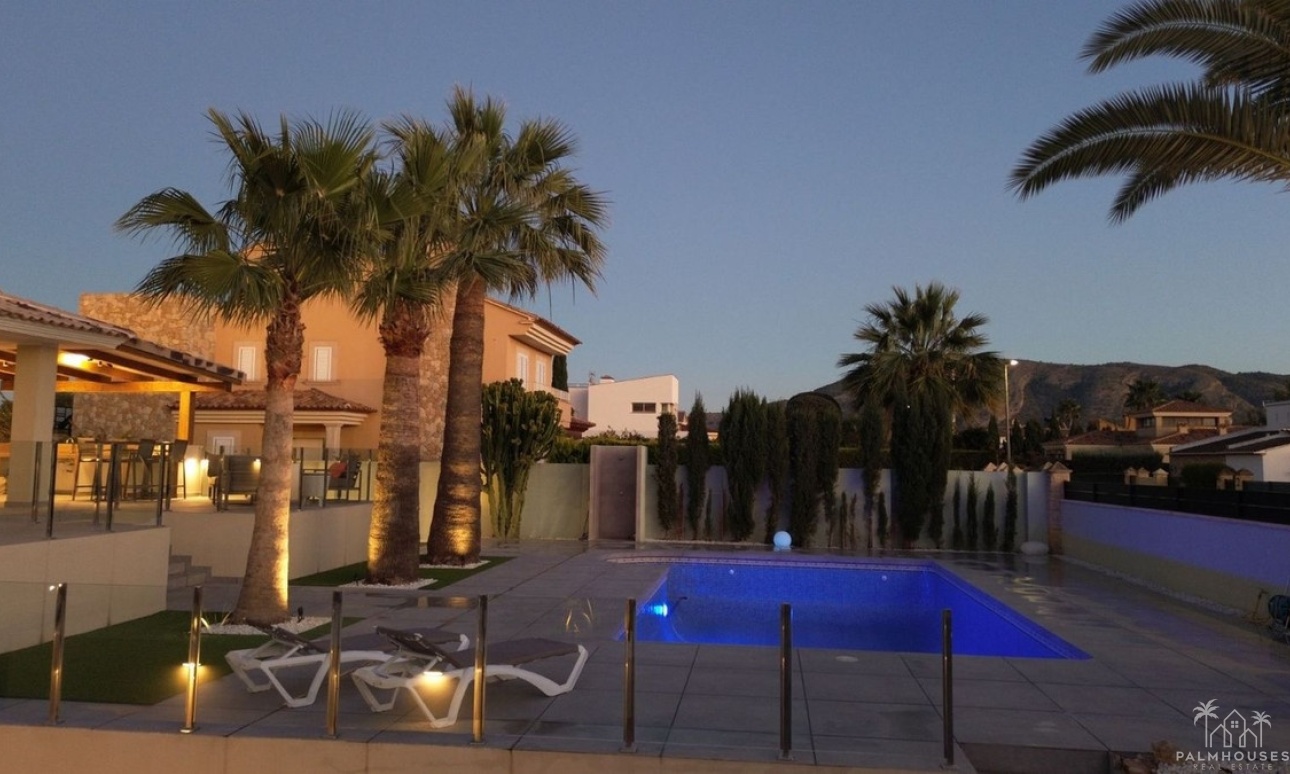 Venta - Villa - Alfaz del Pi - L'Alfás del Pi Centro