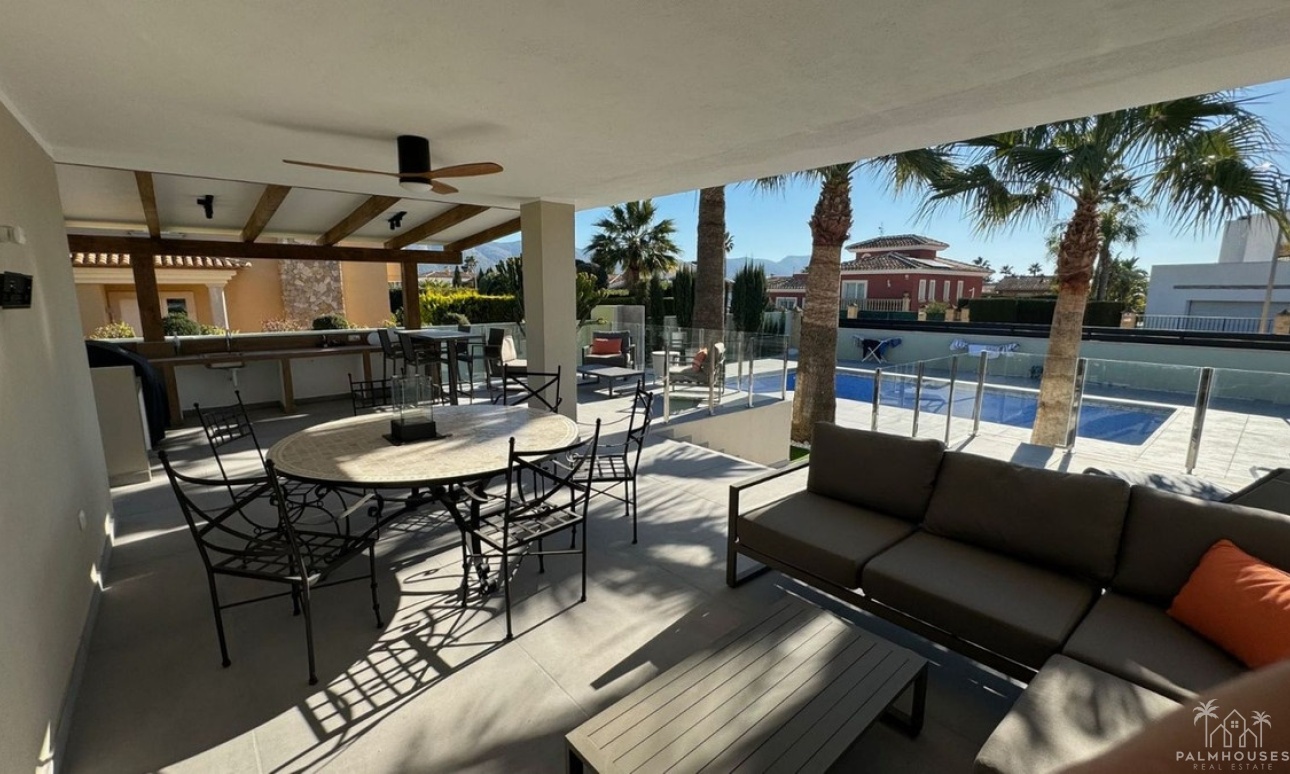 Venta - Villa - Alfaz del Pi - L'Alfás del Pi Centro