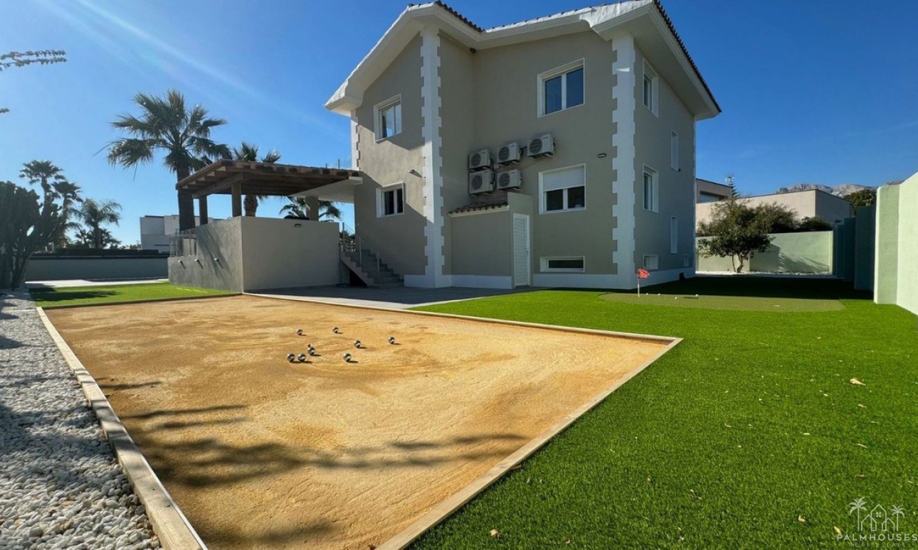 Venta - Villa - Alfaz del Pi - L'Alfás del Pi Centro