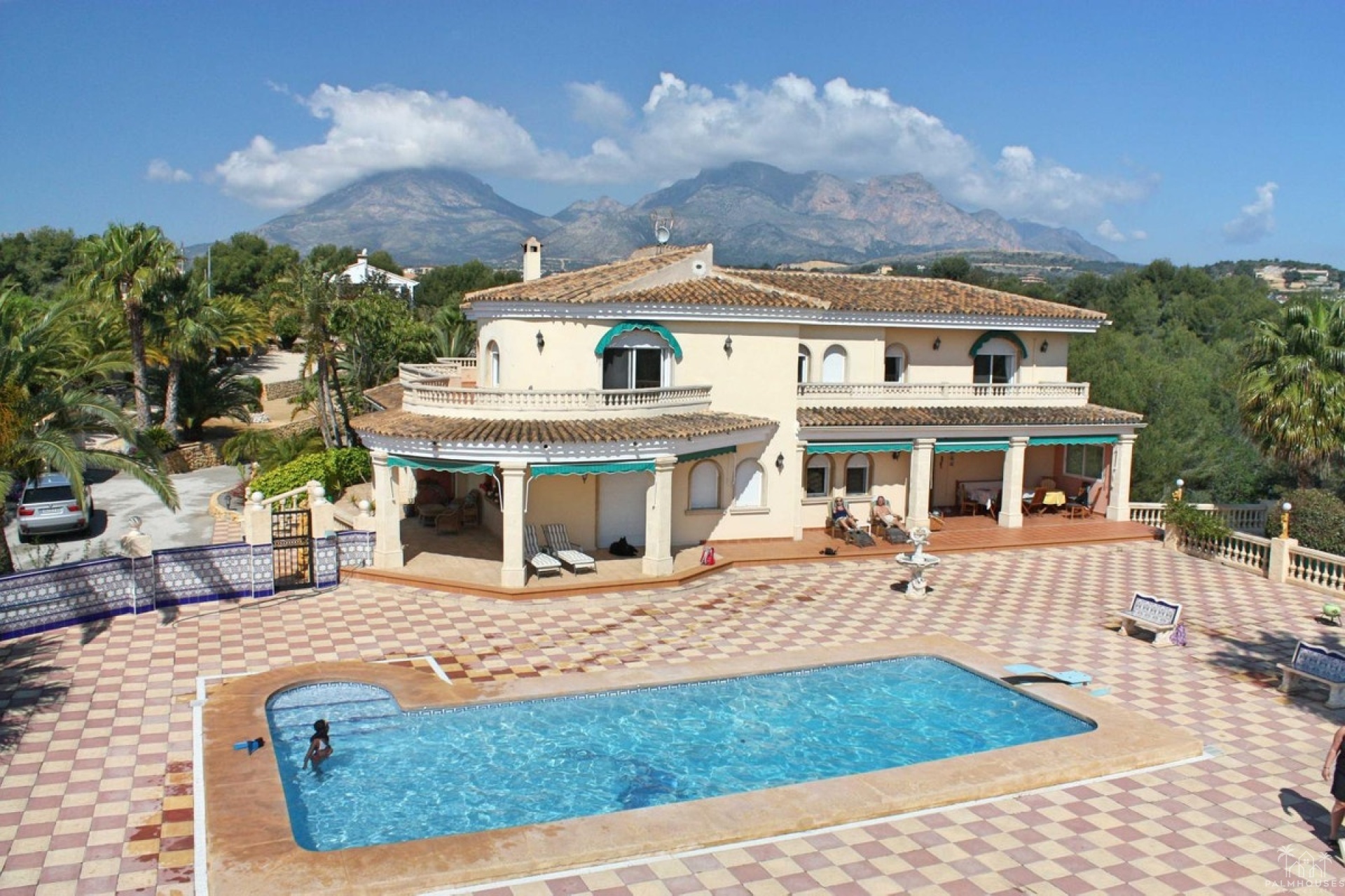 Venta - Villa - Alfaz del Pi - L'Alfás del Pi Centro