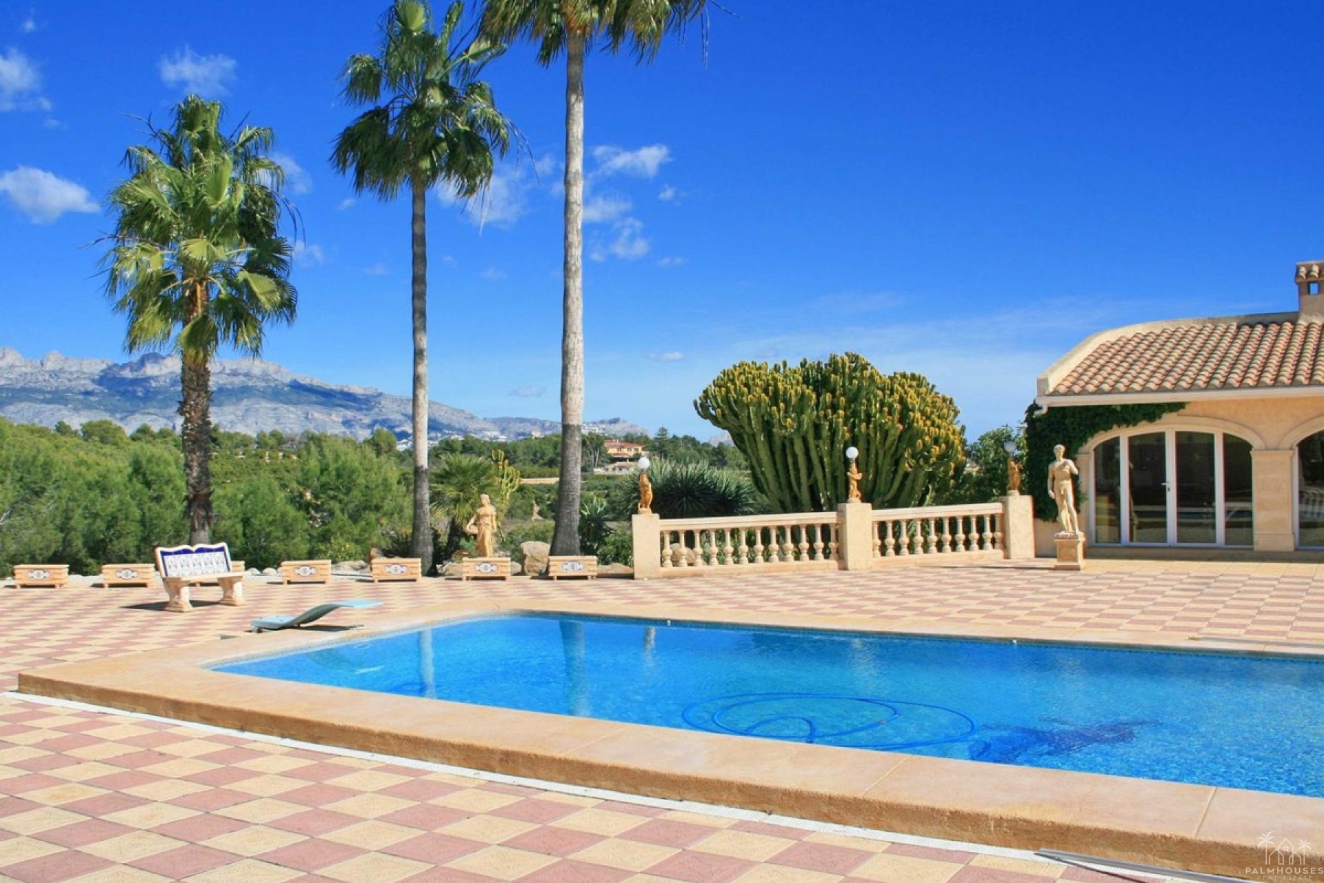 Venta - Villa - Alfaz del Pi - L'Alfás del Pi Centro