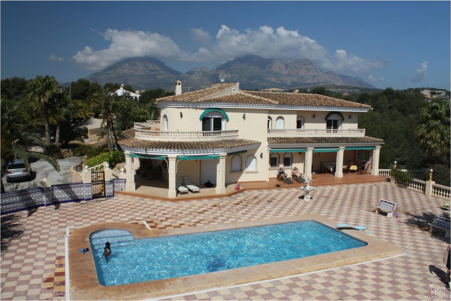 Venta - Villa - Alfaz del Pi - L'Alfás del Pi Centro
