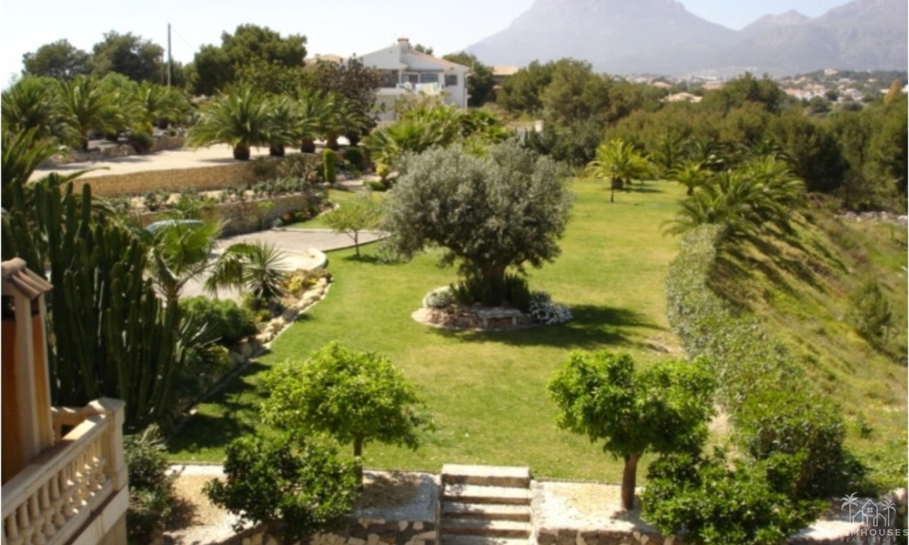 Venta - Villa - Alfaz del Pi - L'Alfás del Pi Centro