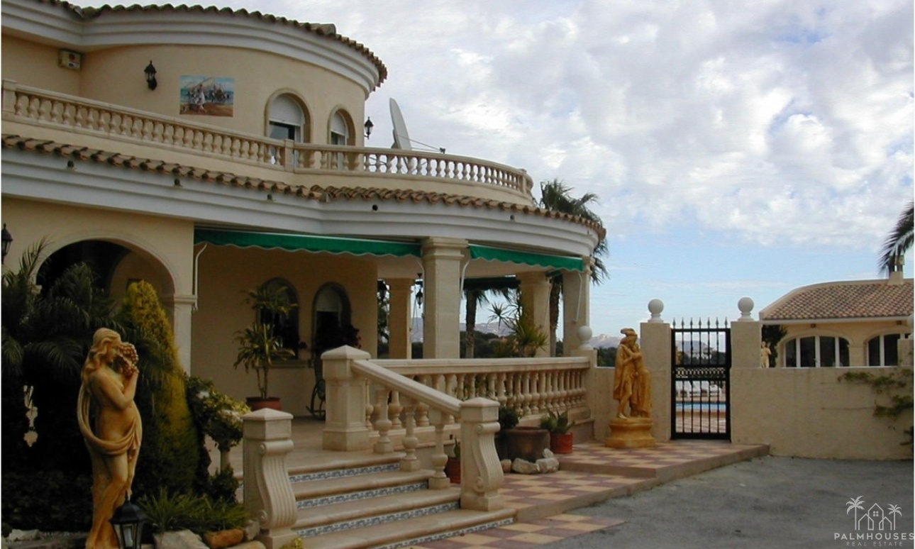 Venta - Villa - Alfaz del Pi - L'Alfás del Pi Centro