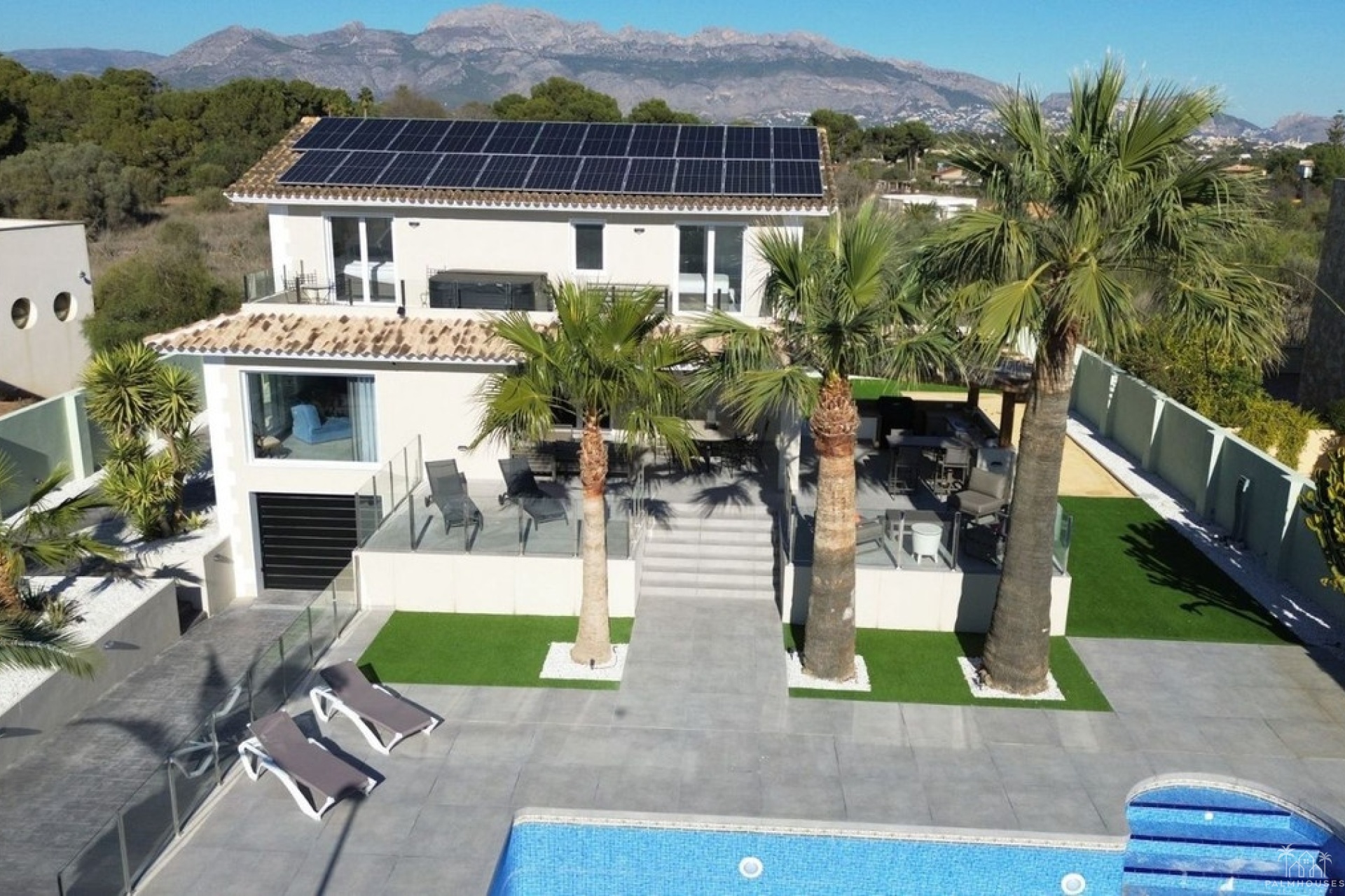 Venta - Villa - Alfaz del Pi - L'Alfás del Pi Centro