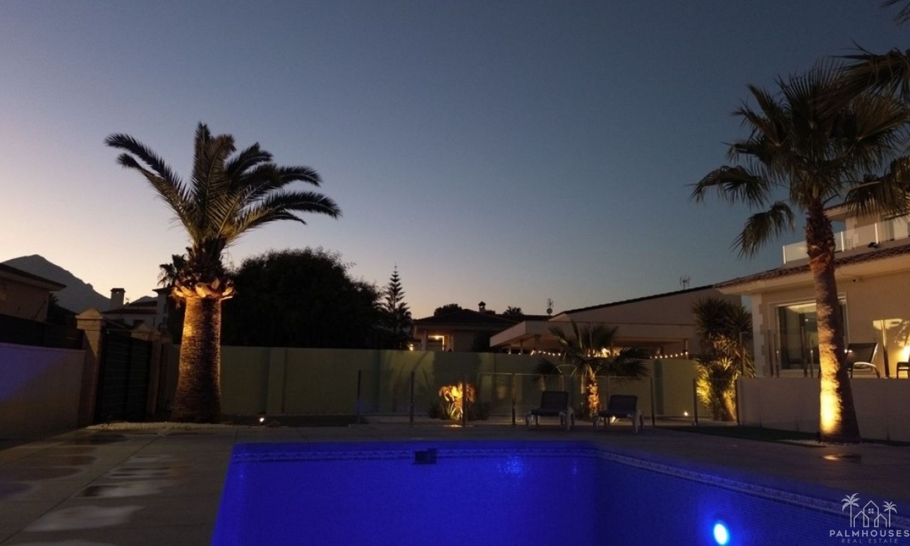 Venta - Villa - Alfaz del Pi - L'Alfás del Pi Centro