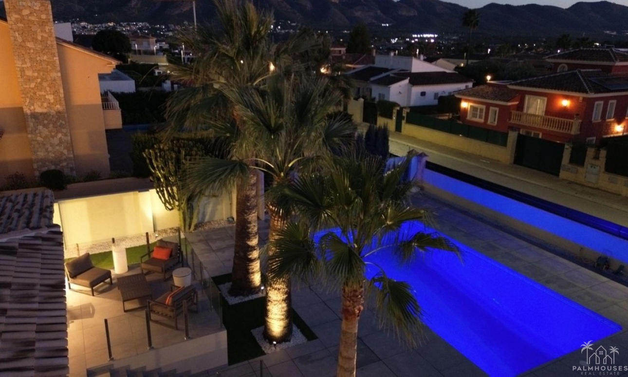 Venta - Villa - Alfaz del Pi - L'Alfás del Pi Centro