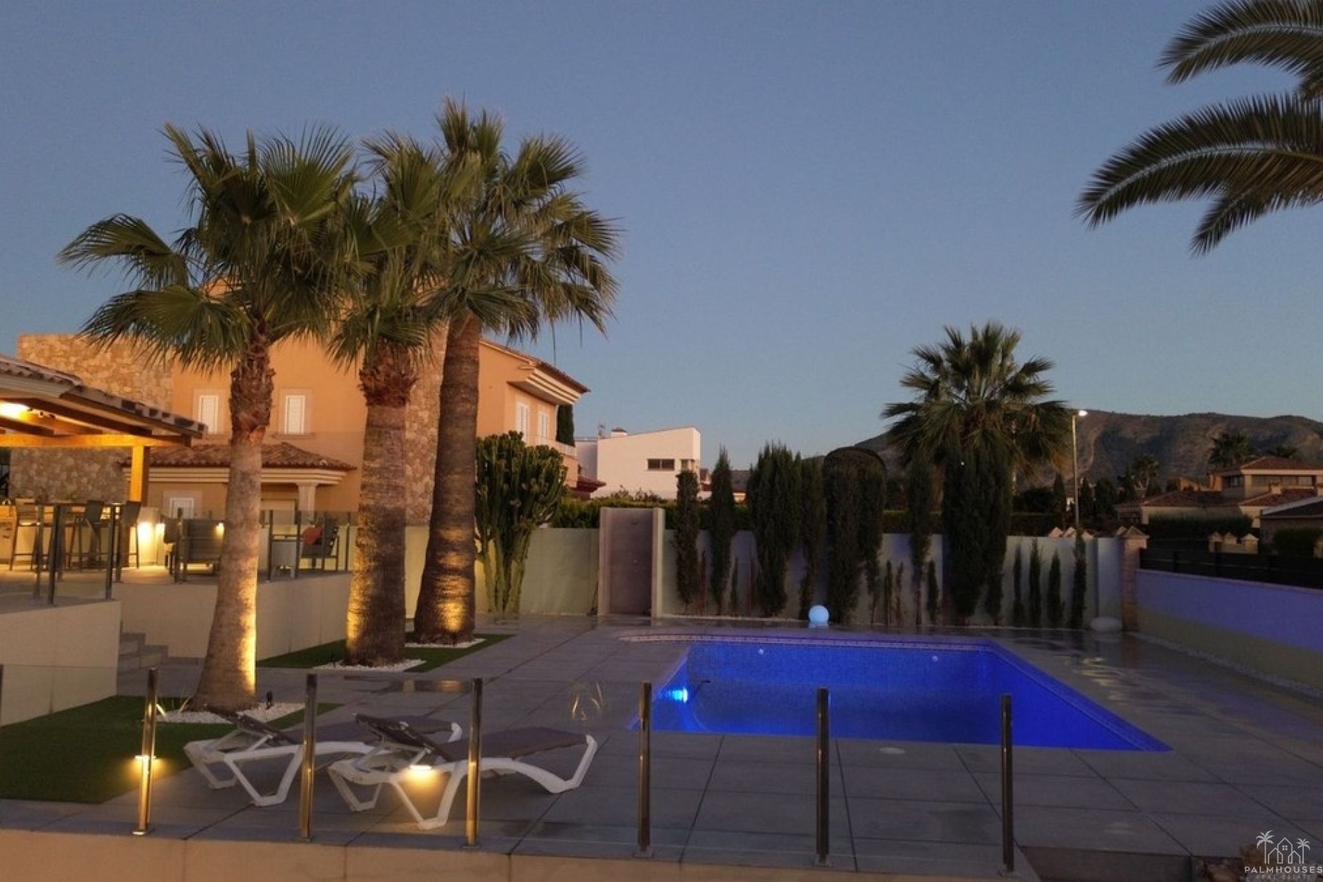 Venta - Villa - Alfaz del Pi - L'Alfás del Pi Centro