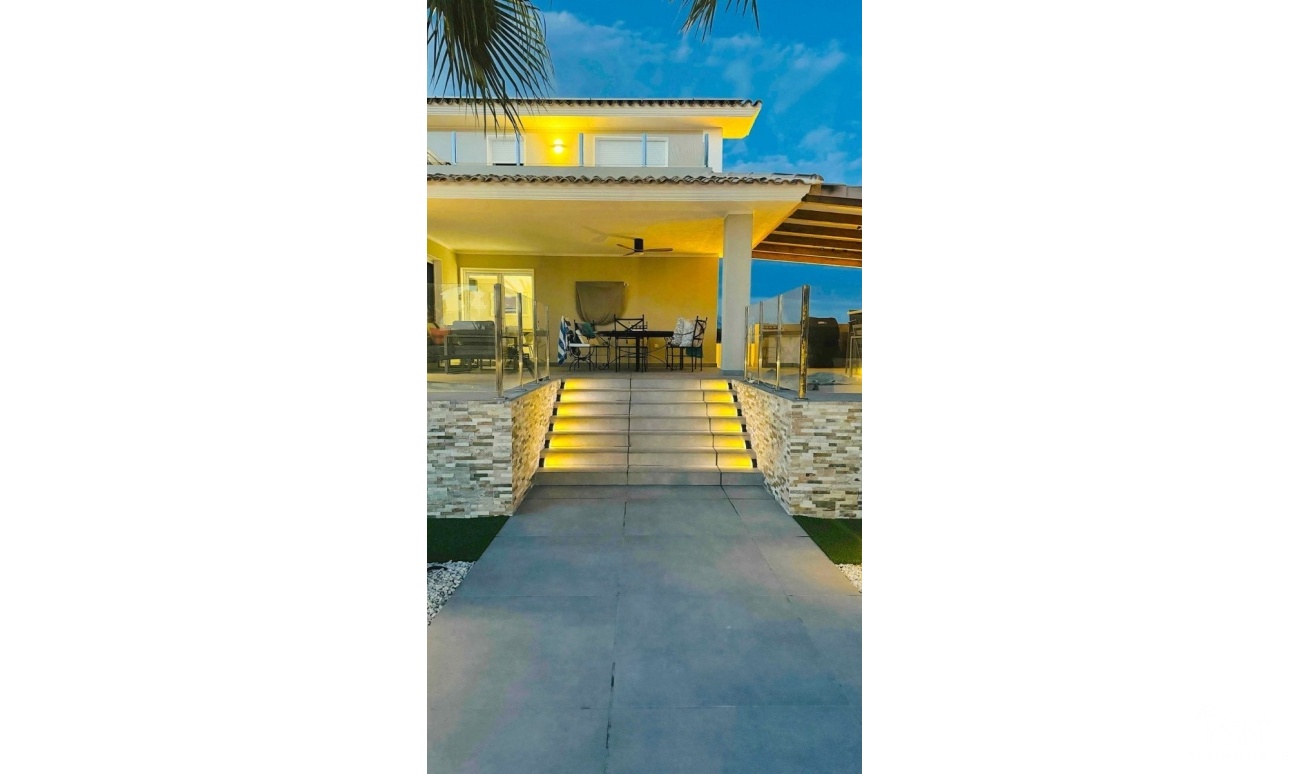 Venta - Villa - Alfaz del Pi - Pueblo