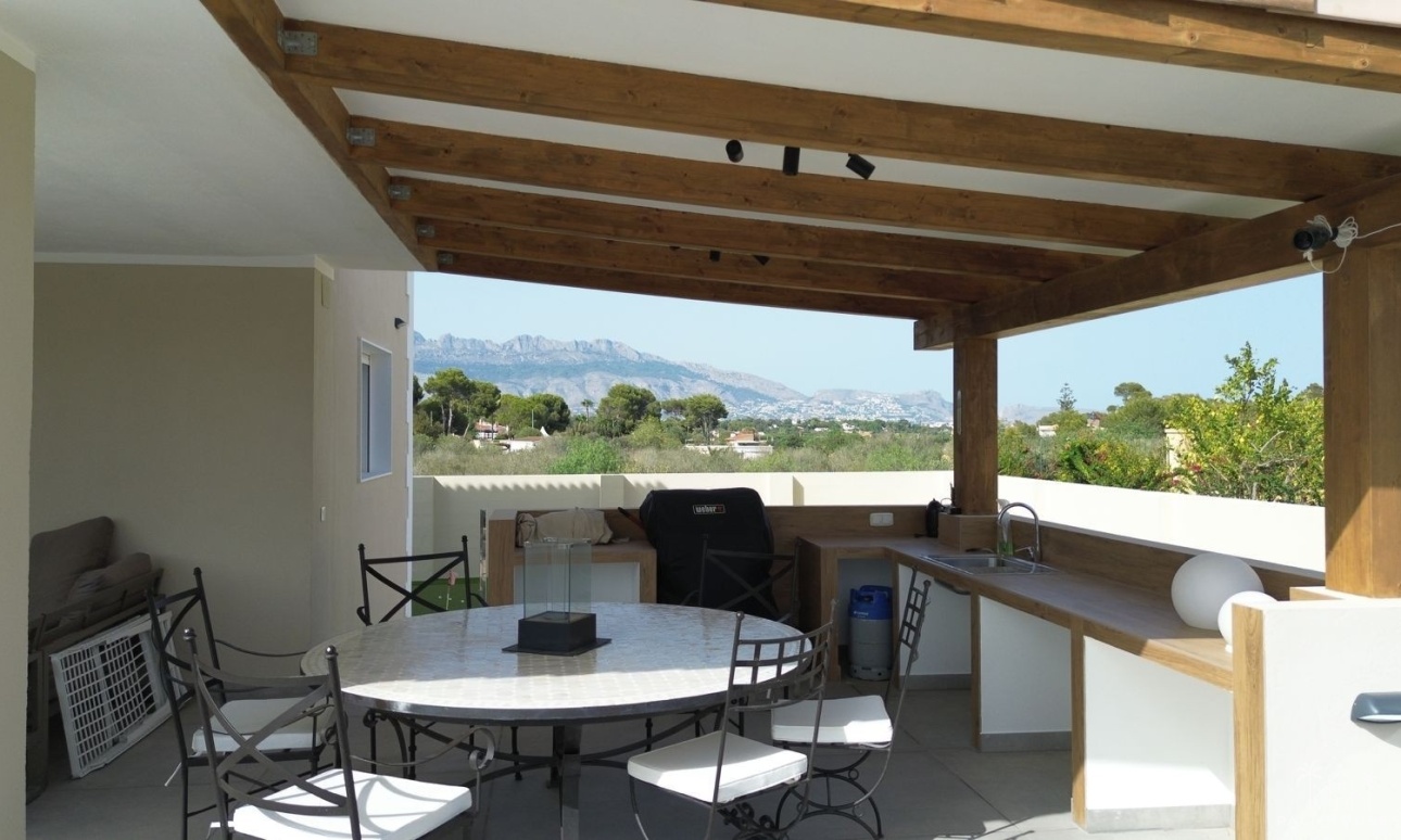 Venta - Villa - Alfaz del Pi - Pueblo