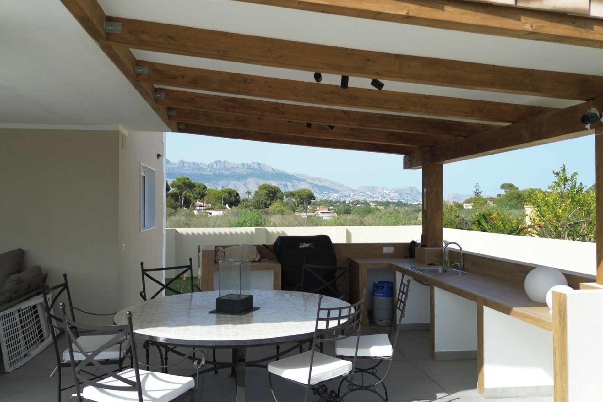 Venta - Villa - Alfaz del Pi - Pueblo